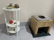 【よもぎ蒸し】冷え・むくみが気になる方/女性特有のお悩みの方