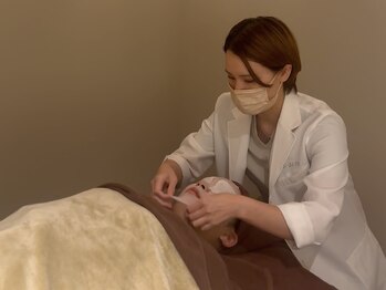 ウォーム(warm)の写真/肌悩みに振り回されない毎日へ！無理なく続ける肌質改善と肌管理ケアを一緒に進める安心サポート体制重視◎