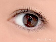 レニーブロウ 静岡駅前店(Reni brow)/パリジェンヌ