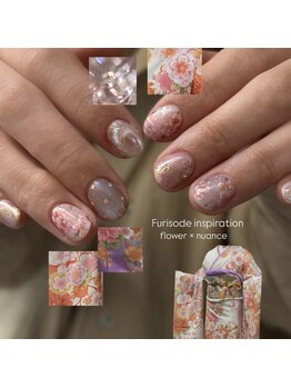 ティグル 下通店(Tigre)/inspiration nail