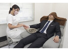 メンズネイルケア