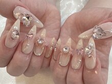 ベルネイル 池袋(Belle Nail)/持ち込みデザイン