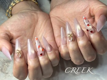 クリアスカルプマグネット