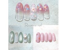 ロザンナ ネイル(Rosanna Nail)