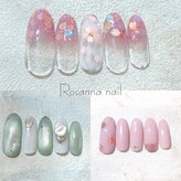 ロザンナ ネイル(Rosanna Nail)