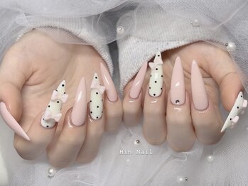 ヒンネイル(Hin Nail)/