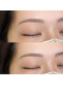 ムード 銀座店(MOOD)/ゆるアーチ眉