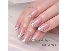 リルガーデン 新宿南口(Lil' Garden)の雰囲気(パラジェル/フィルイン/マグネットネイル/ガラスフレンチ/新宿)