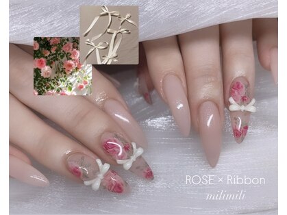 ミリミリ 本店(milimili)の写真