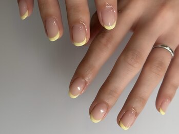 フレンチネイル