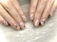 ジュリネイル(JULIE NAIL)の写真/JR野田すぐネイル専門店!最旬トレンド♪【持ち込み◎110分アートし放題7800円→6800円】大人可愛いdesign★
