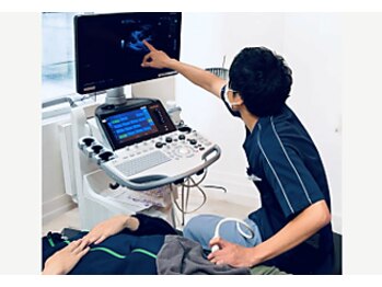 Logical Body Care 整体守山　【8月8日OPEN（予定）】の写真/【専門的根拠の根本改善】守山初エコーで原因を見える化！専門実績5万人超の理学療法士が徹底解説と施術