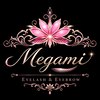 アイラッシュ リゾート メガミ 宝塚店(EYELASH RESORT MEGAMI)のお店ロゴ