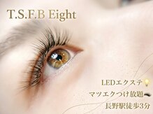 ティーエスエフビーエイト(T.S.F.B Eight)