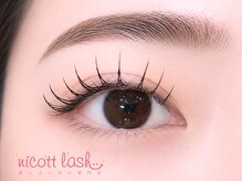 ニコットラッシュ 梅田店(nicott lash)