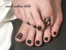 ネイルサロン ビビ(bibi)/宝石箱ネイル！