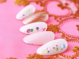 流行を先取りで大人っぽく
