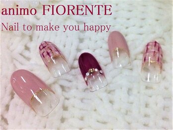 トレネイル 南流山店(TRE nail)/【定額ネイル】¥7980