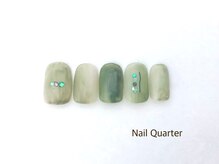 ネイルクォーター(Nail Quarter)/【Hand】ニュアンスコース