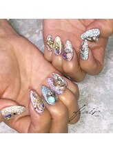 フレア(flair)/フラッシュグリッター