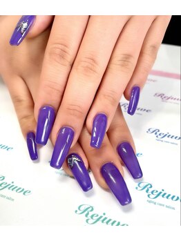 リジュベ(Rejuve)/スカルプで長さだし☆