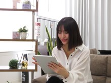 チャット(CHAT)/カウンセリング風景