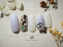 トレンドデザインネイル