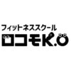 ロコモコ 南久米店(ロコモK.O)ロゴ