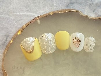 シュモレ フェリーク検見川店/初回オフ込★フット定額★