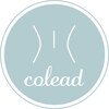 コリード(colead)ロゴ