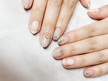 ココネル 本八幡店(coconail)/【 natural design 】¥5500