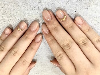 ディルガ ワッセ店(Dilga)/ビジューネイル