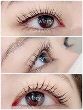 ベリーラッシュ 渋谷公園通店(VeryLash)/パリジェンヌラッシュリフト