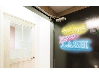 エックスオーラッシュ(XOXO LASH)(神奈川県藤沢市)
