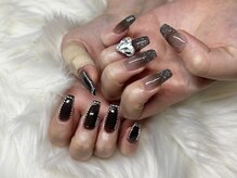 ピンクドールハウス 那覇おもろまち店(Pink Doll House)/長さ出し＋フリーデザイン