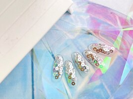 ホロネイル