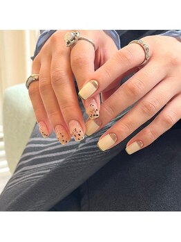 ハラジュクネイルズ(harajukunails)/スタンダードデザインコース