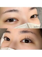 ラ フルール(La fleur)/まつ毛パーマ