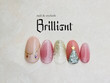 ネイルアンドまつげエクステのお店 ブリリアント 草加(Brilliant)/Hand 　定額11000円コース