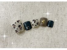 パインキュート(Pine Cute)/フット　定額デザイン☆S