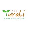 ユラリ(YuraLi)ロゴ