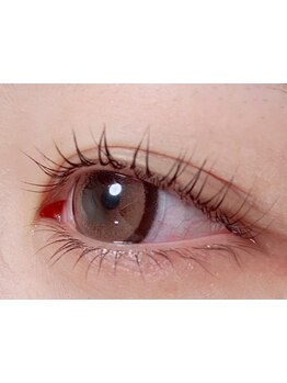 モテ可愛な目元にしたい