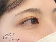 エム バイ プティパ 水戸内原店(M by petit-pas)/カラーエクステ１２０本