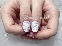 シーシーナナ ネイルサロン(CC NaNa Nail Salon)/