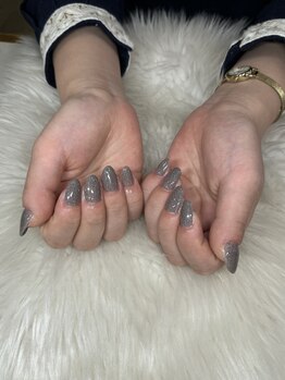 シュガープラム ネイル 横浜(sugar plum)/やり放題/ジェル/スカルプ/横浜