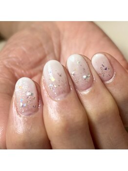 サエコ ネイル (3e5 nail)/◆ シンプル定額+追加アート ◆