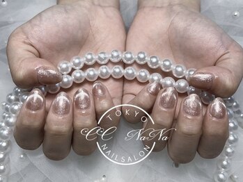 シーシーナナ ネイルサロン(CC NaNa Nail Salon)/