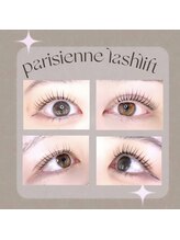 ギフト 渋谷(gift.)/■parisiennelashlift