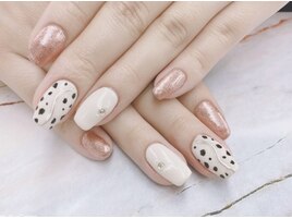 定額ネイル5980円