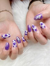 カコラネイル(kacola nail)/ハートネイル